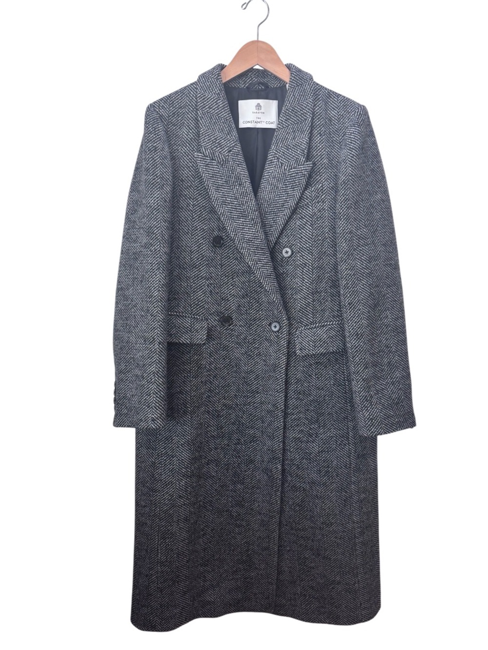 Aritzia Babaton The Constant Coat